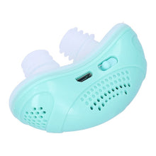 Load image into Gallery viewer, Micro CPAP Sleep Apnea Machine For Travel & Anti Snoring - CPAP Device Alternative