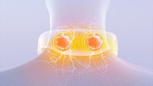 Load image into Gallery viewer, HexoCervical™ Portable EMS Neck Massager with Heat