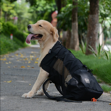 Load image into Gallery viewer, Dog Backpack Sack Carrier