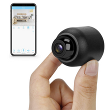 Load image into Gallery viewer, Wireless Mini Wifi Indoor Home Security Camera System