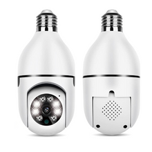 Load image into Gallery viewer, Wireless Indoor / Outdoor Smart HD Light Bulb Security Camera