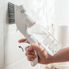 Load image into Gallery viewer, 4-In-1 Bathroom Floor and Wall Cleaner Tool
