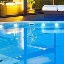 Load image into Gallery viewer, Colorful Submersible LED Pool Party Lights