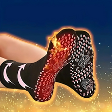 Load image into Gallery viewer, 5 Pairs Self Heating Winter Warmer Socks