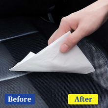 Load image into Gallery viewer, Car Plastic Restorer Back to Black Gloss Coating Repair Solution