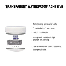 Load image into Gallery viewer, Transparent Waterproof Coating Agent