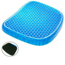 Load image into Gallery viewer, Gel Seat Cushion Pad