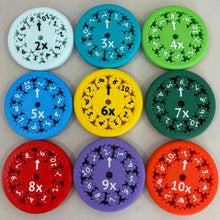 Load image into Gallery viewer, Math Fidget Spinner