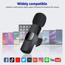 Load image into Gallery viewer, Lavalier Microphone