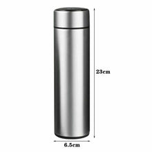 Load image into Gallery viewer, LED Temperature Display Thermos Bottle