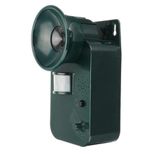 Load image into Gallery viewer, 5000sqft 9v Dc Ultra Sonic Cordless Pest Animal Repeller Outdoor Safely Repel Various Animal