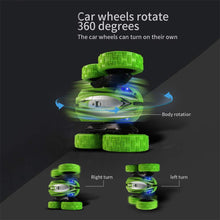 Load image into Gallery viewer, High-Impact RC Stunt Car