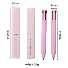 Load image into Gallery viewer, 4-in-1 Make Up Pencil