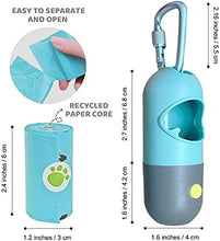 Load image into Gallery viewer, Poop Pickup Bag Holder