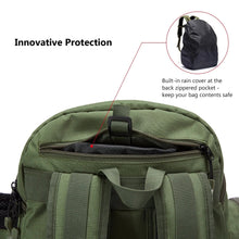 Load image into Gallery viewer, Waterproof Fishing Tackle Backpack