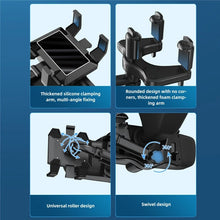 Load image into Gallery viewer, Rearview Mirror Phone Holder