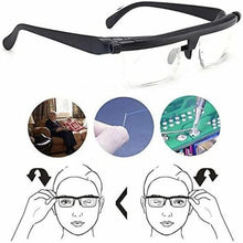 Load image into Gallery viewer, Adjustable Focus Glasses Near And Far Sight