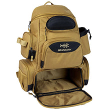 Load image into Gallery viewer, Waterproof Fishing Tackle Backpack