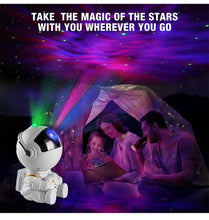 Load image into Gallery viewer, Galaxy Light Projector