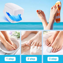 Load image into Gallery viewer, Nail Fungus Cleaning Laser Device