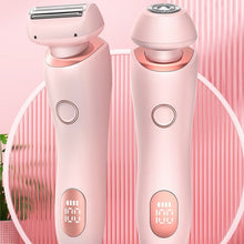Load image into Gallery viewer, HexoSilk™ 2-in-1 Hair Removal Trimmer