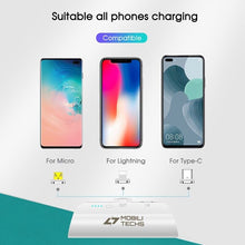 Load image into Gallery viewer, Mini Portable Magnetic Power Bank