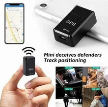 Load image into Gallery viewer, Magnetic Mini Worldwide Gps Tracker