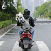 Load image into Gallery viewer, Dog Backpack Sack Carrier