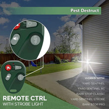Load image into Gallery viewer, Woodpecker Ultrasonic Repeller for Effective Bird Control - Get Rid of Woodpeckers