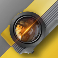 Load image into Gallery viewer, Portable HD Mini Smart USB Multi Device Mobile Laptop Projector