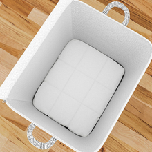 Load image into Gallery viewer, XL Clothes Storage Container Box with Handles