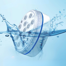 Load image into Gallery viewer, Colorful Submersible LED Pool Party Lights