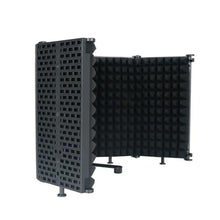 Load image into Gallery viewer, Voice Recording Sound Isolation Booth Noise Shield