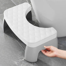 Load image into Gallery viewer, Non-Slip Compact Toilet Squat Stool