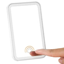 Load image into Gallery viewer, Light Up LED Car Vanity Mirror Attachment