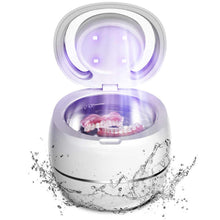 Load image into Gallery viewer, Ultrasonic Portable Denture Cleaner Machine