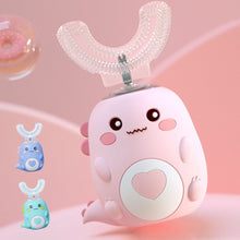 Load image into Gallery viewer, 360° U-Shape Sonic Electric Toothbrush for Kids