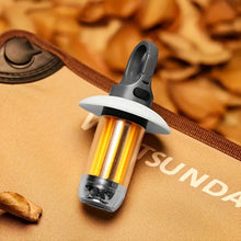 Load image into Gallery viewer, 2 PCS LED Rechargeable Tent Light Camping Lantern