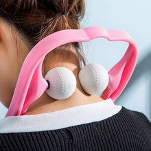 Load image into Gallery viewer, HexoRelief™ Dual Pressure Point Neck Massager