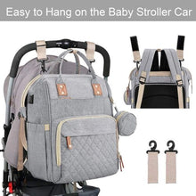 Load image into Gallery viewer, Changing bag - Travelling baby cot