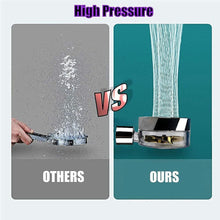 Load image into Gallery viewer, Turbo Propeller Shower Head