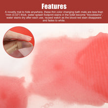 Load image into Gallery viewer, Color Changing Shower Mat