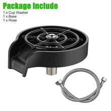 Load image into Gallery viewer, High Pressure Kitchen Sink Cup Rinser