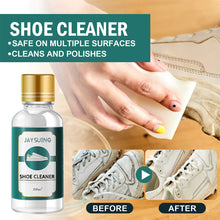 Load image into Gallery viewer, Shoes Whitening Cleaner