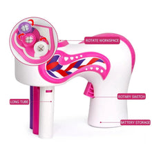 Load image into Gallery viewer, Hair Braiding Tool Machine