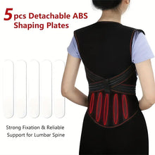 Load image into Gallery viewer, Back Brace For Back Pain