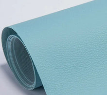 Load image into Gallery viewer, Self-Adhesive Leather Refinisher Cuttable Sofa Repair