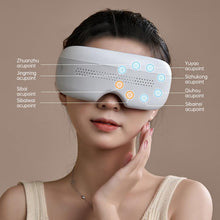 Load image into Gallery viewer, HexoEye™ Intelligent Eye Massager Mask