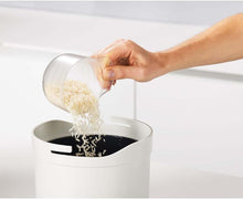 Load image into Gallery viewer, Microwave Rice Cooker Steamer