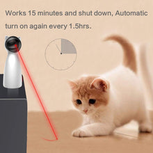 Load image into Gallery viewer, Cat Laser Toy